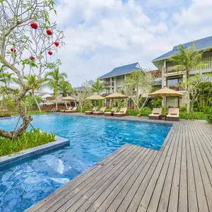 отель Hoi An Eco Lodge & Spa