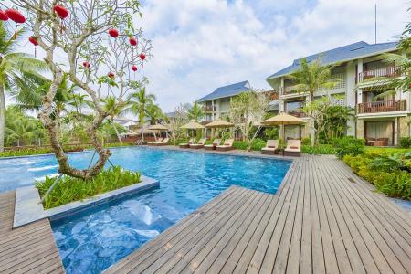 Отель Hoi An Eco Lodge & Spa в Хой Ан - Вьетнам