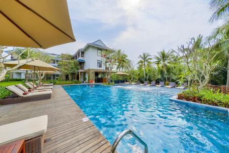 Отель Hoi An Eco Lodge & Spa в Хой Ан - Вьетнам