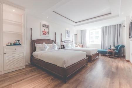 Отель Alagon City Hotel & Spa в Хошимин (быв.Сайгон) - Вьетнам