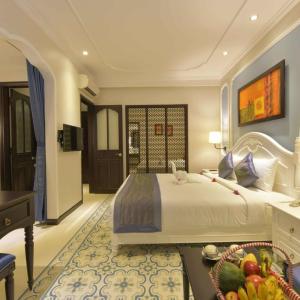 отель Hoian Rosemary Boutique Hotel & Spa