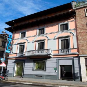 отель Hotel Venini