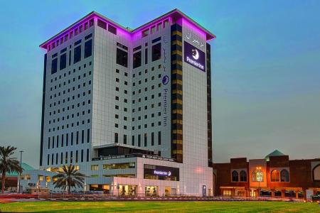 Premier Inn Dubai Ibn Battuta Mall