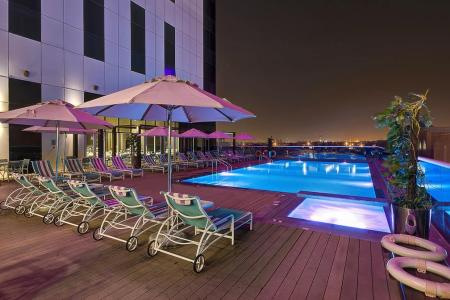 Premier Inn Dubai Ibn Battuta Mall