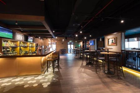 Premier Inn Dubai Ibn Battuta Mall