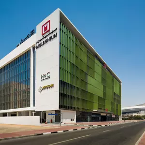 отель Millennium Al Barsha