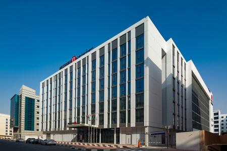 Отель Millennium Al Barsha в Аль Барша - ОАЭ