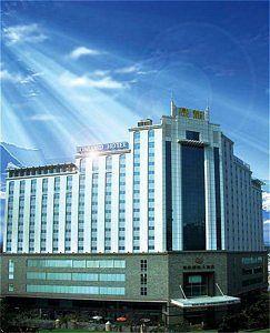 отель Donlord international