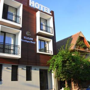 отель Eleon Boutique Hotel