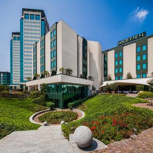 отель Cosmo Hotel Torri