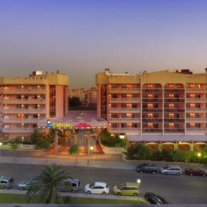 отель Dorada Palace