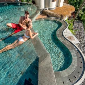 отель Tanadewa Resort & Spa Ubud