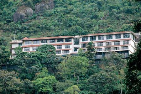 Отель Abad Copper Castle в Керала - Индия