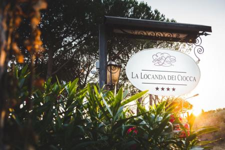 Отель Hotel La Locanda Dei Ciocca в Лацио - Италия