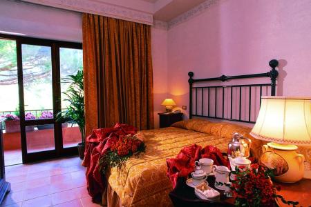 Отель Hotel La Locanda Dei Ciocca в Лацио - Италия