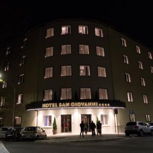 отель Hotel San Giovanni Roma