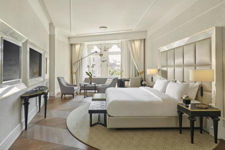 Отель Parisi Udvar Hotel Budapest в Будапешт - Венгрия