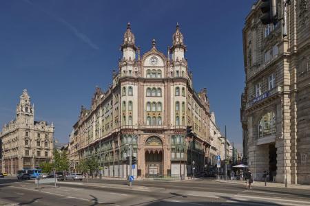 Отель Parisi Udvar Hotel Budapest в Будапешт - Венгрия