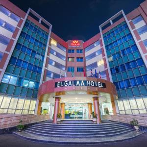 отель Tolip El Galaa Hotel Cairo