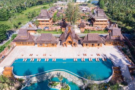 Отель Santhiya Phuket Natai Resort & Spa в пляж Натай - Таиланд