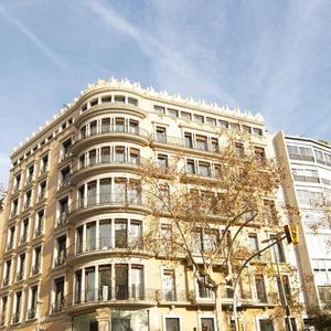 отель Occidental Diagonal 414