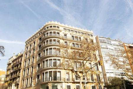 Отель Occidental Diagonal 414 в Барселона - Испания