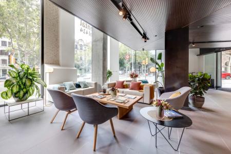 Отель Occidental Diagonal 414 в Барселона - Испания