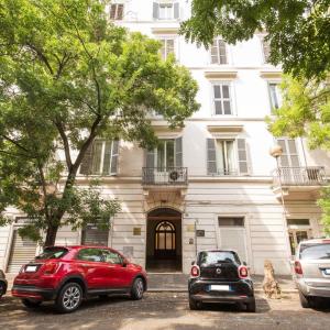 отель Hotel dei Quiriti Suite