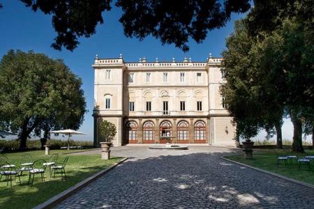 Park Hotel Villa Grazioli