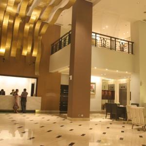 отель Grand Asia Hotel