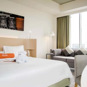 отель HARRIS Suites fx Sudirman