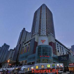 отель Amaris Hotel Thamrin City