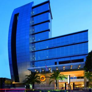 отель Oria Hotel