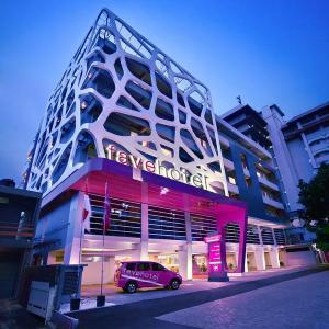 отель favehotel Gatot Subroto Jakarta