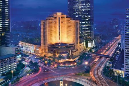 Отель Grand Hyatt Jakarta в Джакарта - Индонезия