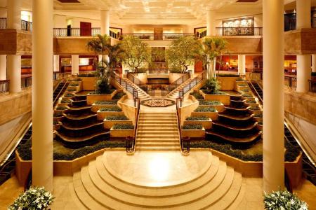 Отель Grand Hyatt Jakarta в Джакарта - Индонезия