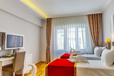 Отель Beyazit Palace Hotel в Фатих - Турция