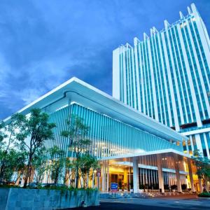 отель JS Luwansa Hotel & Convention Center