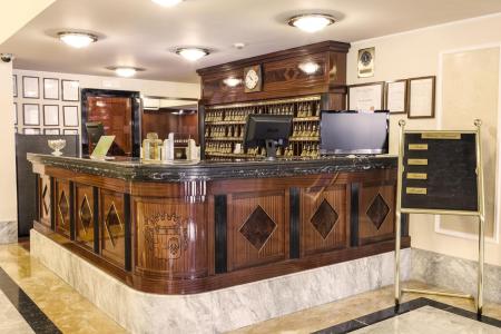 Отель ADI Doria Grand Hotel в Милан - Италия