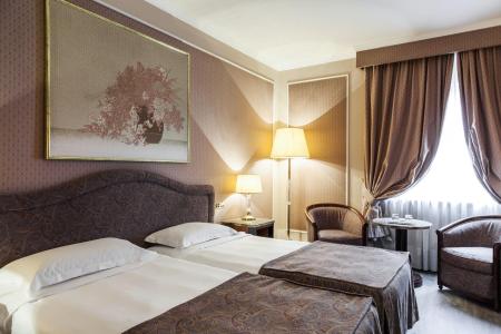 Отель ADI Doria Grand Hotel в Милан - Италия