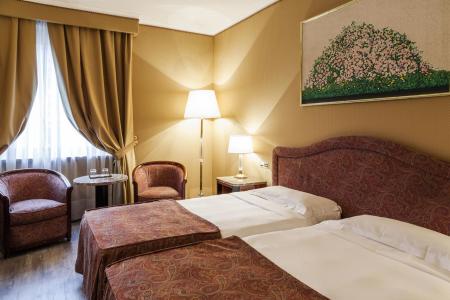 Отель ADI Doria Grand Hotel в Милан - Италия