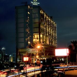 отель The Bellevue Suites
