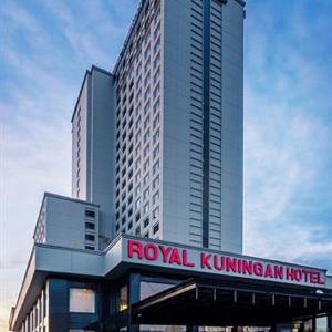 отель Royal Kuningan