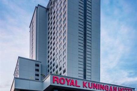 Отель Royal Kuningan в Джакарта - Индонезия