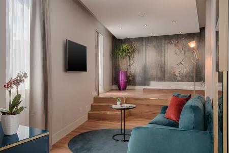 Отель NH Collection Roma Fori Imperiali в Рим - Италия