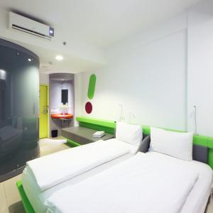 отель POP! Hotel Tebet Jakarta