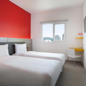 отель Amaris Hotel Mangga Besar