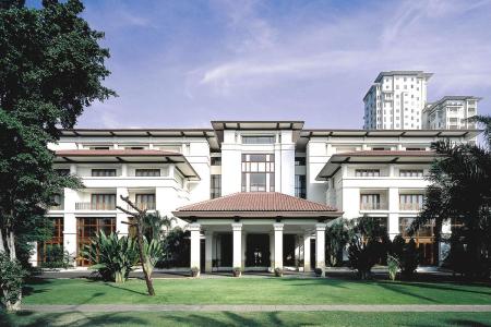 Отель The Dharmawangsa Jakarta в Джакарта - Индонезия