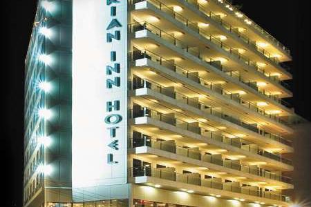 Отель Dorian Inn в Афины - Греция