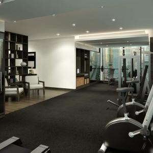 отель Hotel GranDhika Iskandarsyah